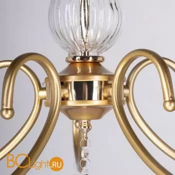 Люстра De City Свеча 683014905 - Фото 6