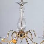 Люстра De City Свеча 683014905 - Фото 5