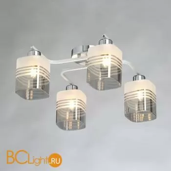 Потолочный светильник De City Тетро 673017604 - Фото 0