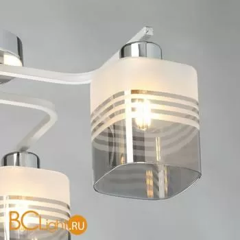 Потолочный светильник De City Тетро 673017604 - Фото 3