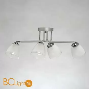 Люстра De City Тетро 673017304 - Фото 1