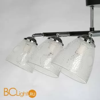 Люстра De City Тетро 673017106 - Фото 3