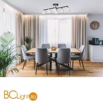 Люстра De City Тетро 673017106 - Фото 9