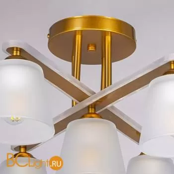 Люстра De City Тетро 673017805 - Фото 8