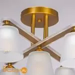 Люстра De City Тетро 673017805 - Фото 8