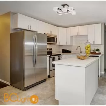 Люстра De City Тетро 673011508 - Фото 10