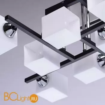 Люстра De City Тетро 673011508 - Фото 8