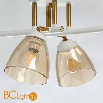 Люстра De City Тетро 673017504 - Фото 5