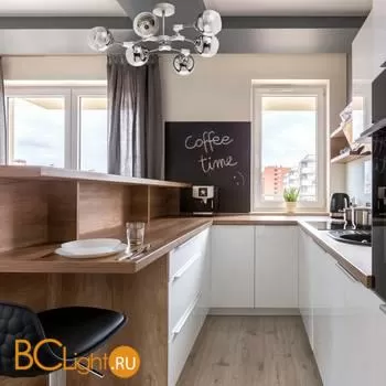 Люстра De City Вита 220013506 - Фото 7