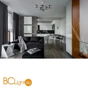 Люстра De City Вита 220013906 - Фото 7