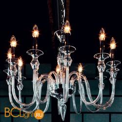 Люстра De Majo 2599 K12 025990K12 cristallo Люстра De Majo 2599 K12 025990K12 cristallo