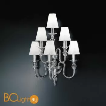 Бра De Majo 2599 A6 SHADE 025990A16 cristallo