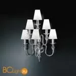 Бра De Majo 2599 A6 SHADE 025990A16 cristallo