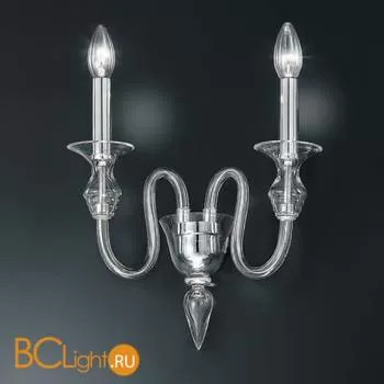 Бра De Majo 2599 A2 025990A02 cristallo