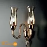 Бра De Majo 2612 A2 026120A02 amber