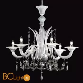 Люстра De Majo 6009 K6 060090K06 white