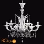 Люстра De Majo 6009 K6 060090K06 white