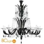 Люстра De Majo 6009 K12 060090K12 black