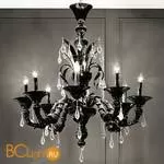 Люстра De Majo 6099 K8 060990K08 black