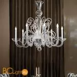 Люстра De Majo 6015 K8 060150K08 cristallo