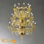 Люстра De Majo 6010 K10+10+10 060100K30 gold