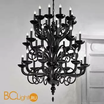 Люстра De Majo 6011 K30 060110K30 black