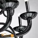 Люстра De Majo 6011 K30 060110K30 black - Фото 0