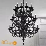 Люстра De Majo 6011 K30 060110K30 black