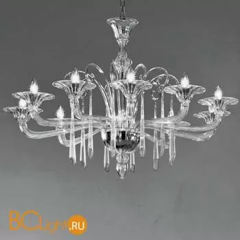 Люстра De Majo 6012 K10 060120K10 cristallo