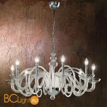 Люстра De Majo 6013 K10 060130K10 cristallo - Фото 0