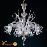 Люстра De Majo 7056 K8 070560K08 ruby