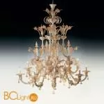 Люстра De Majo 7061 K8+4 070610K85