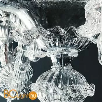 Люстра De Majo 7061 K8+4 070610K86 - Фото 0