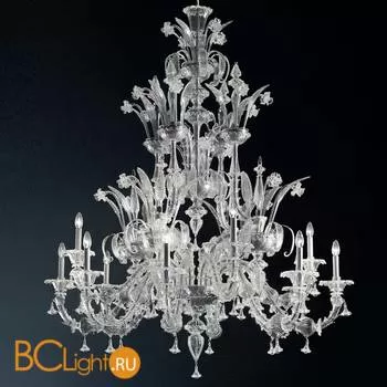 Люстра De Majo 7061 K8+4 070610K86