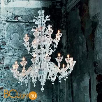 Люстра De Majo 8099 K16+8 080990K24