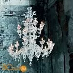 Люстра De Majo 8099 K16+8 080990K24