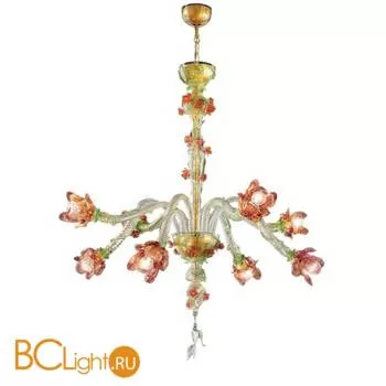 Люстра De Majo 8007 K8 080070K40