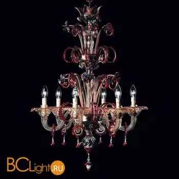 Люстра De Majo 7065 K6 070650K06