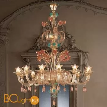 Люстра De Majo 8004 K12 080040K12