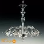 Люстра De Majo 7080 K6 070800K20 cristallo