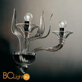 Бра De Majo 7077 A2 070770A20 cristallo