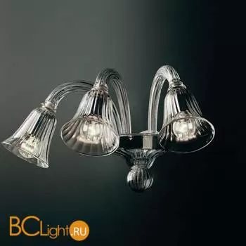 Бра De Majo 7080 A3 070800A30 cristallo