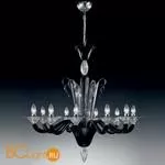 Люстра De Majo 7088 K10 070880K60 black - Фото 0