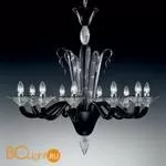 Люстра De Majo 7088 K10 070880K60 black