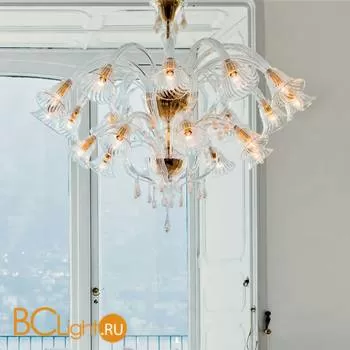 Люстра De Majo 8097 K12+8 080970K20