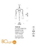 Люстра De Majo 7095 K6 070950K20 - Схема