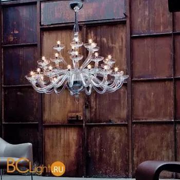 Люстра De Majo 8000 K15+10+5 080000K30 cristallo