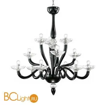 Люстра De Majo 8000 K6+3+3 080000K12