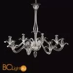 Люстра De Majo 8002 K8 080020K40 red rim