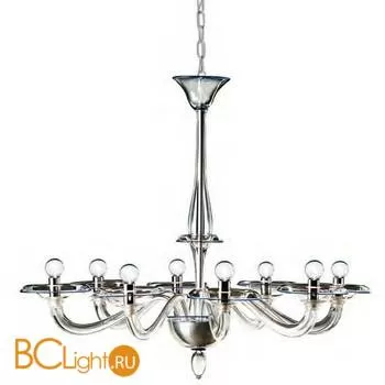 Люстра De Majo 8002 K8 080020K40 blue rim